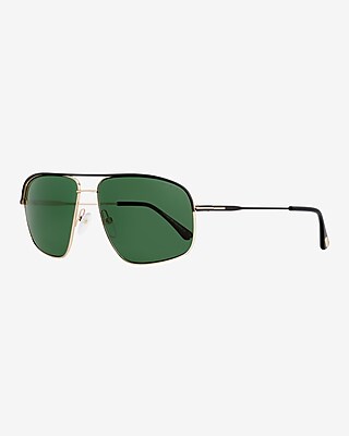 Tom Ford Dax Square Sunglasses | Express