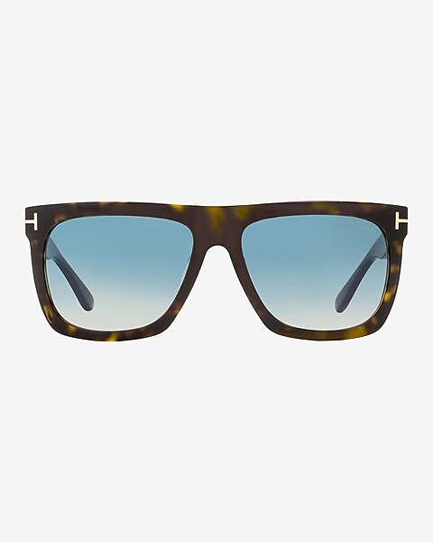 Tom Ford Morgan Rectangular Sunglasses | Express