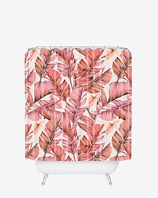 Deny Designs Desert Circles Shower Curtain Express