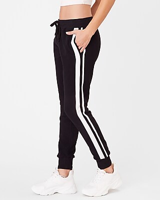 express black joggers