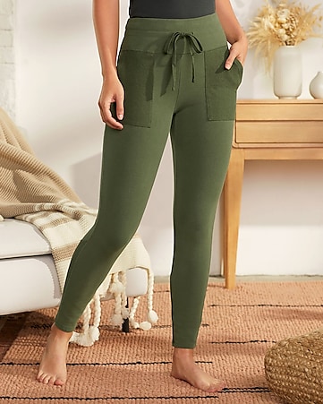 Green, Trousers & leggings, Women