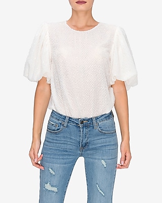 express white blouse
