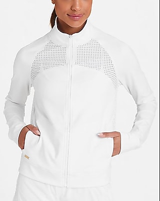 Alala Ace Mesh Jacket | Express