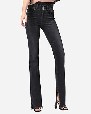 flying monkey bell bottom jeans