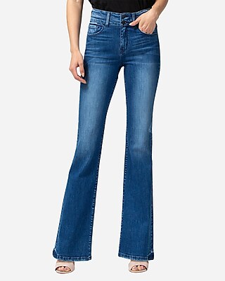 flying monkey bell bottom jeans