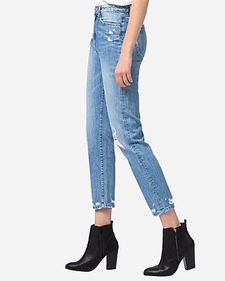 flying monkey mom jeans