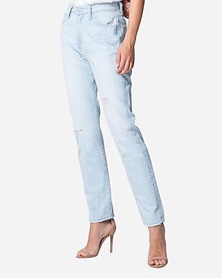 cheap high waisted mom jeans