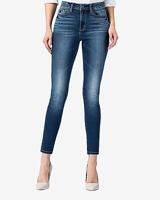 flying monkey high waisted jeans