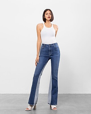 size 24 flare jeans