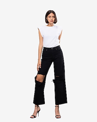 express dad jeans