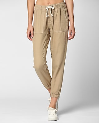 women's dressy jogger pants