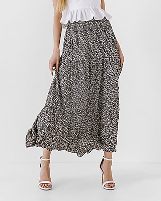 express maxi skirt