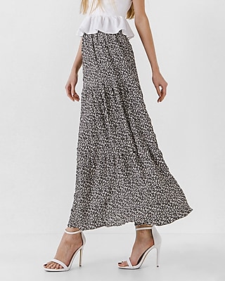 express maxi skirt