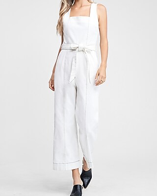 white express jumpsuit
