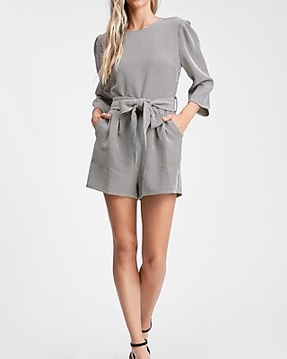 express white romper