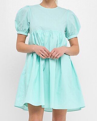 english factory babydoll dress