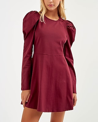 Finery Argata Long Sleeve Dress - QVC UK
