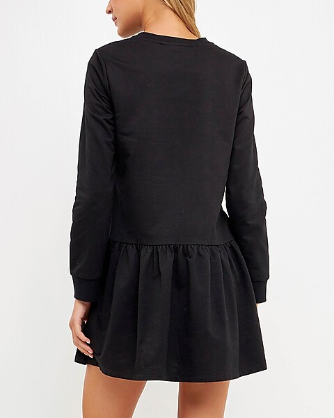 PRETTYLITTLETHING Dresses | Black Mini Dress | Color: Black | Size: 0 | Logann_A's Closet