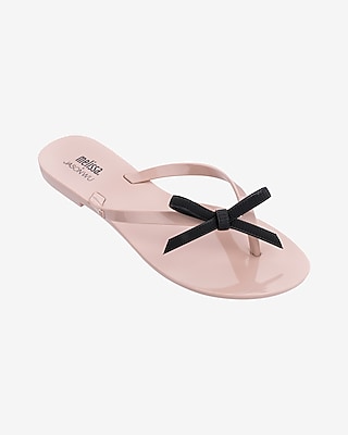 melissa harmonic flip flops