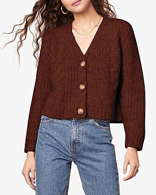 express cardigan sweaters