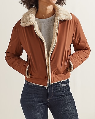 cool bomber jackets womens