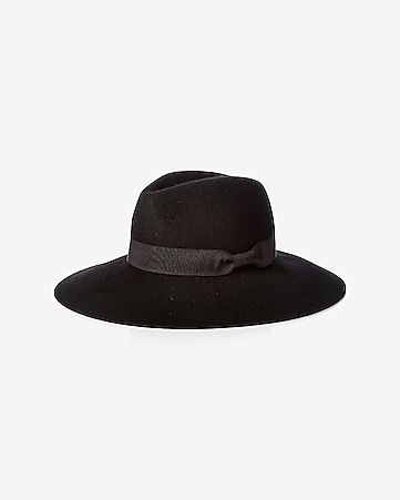 black wool matador hat