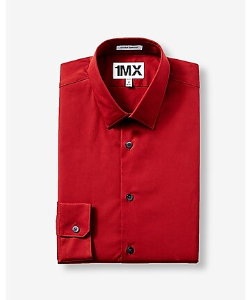 Men's Dress Shirts - Shop Men's 1MX Dress Shirts
