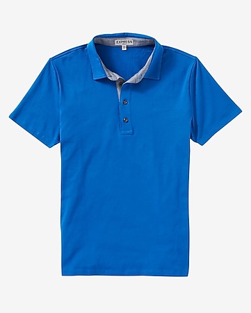 Mens Polos: Buy 1, Get 1 for 50% Off | EXPRESS