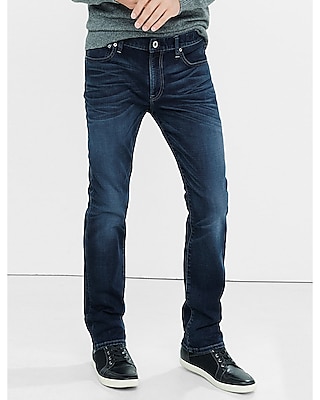 express jeans rocco slim fit skinny leg