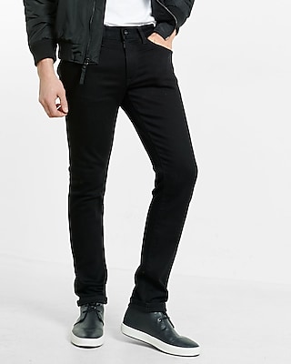 black jeans men