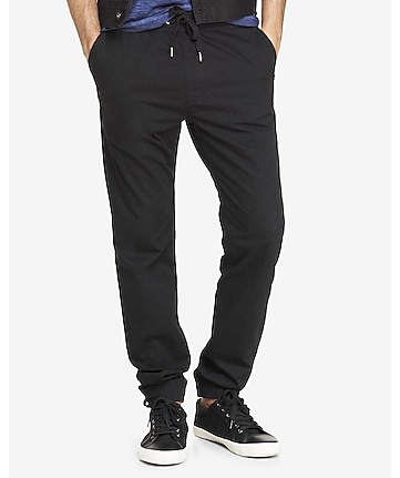 Mens Casual Pants & Jogger Pants: Buy 1, Get 1 for $29.90 | EXPRESS