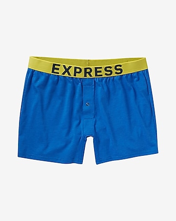 Mens Underwear & Lounge: BOGO $9.90 | EXPRESS