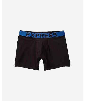 Mens Boxer Briefs: Shop Underwear & Loungewear for Men | EXPRESS