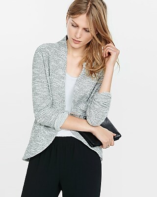 Textured Knit Cover-up | Express