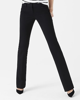 express low rise pants