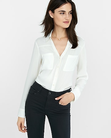 Sale Sale Tops: White | EXPRESS